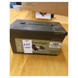 American Eagle 5.56 62 gr 120 rd box