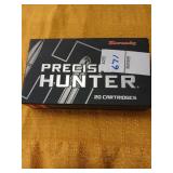 Hornady Precision Hunter 6mm ARC 103 gr box of 20