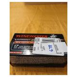 Winchester Varmint HE 17 Win Super Mag 25 gr box