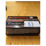 Winchester Varmint HE 17 Win Super Mag 25 gr box
