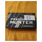 Hornady Precision Hunter 6mm ARC 103 gr box of 20
