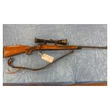 Winchester 70 w/ Leupold VARI x III 3.5x10 scope