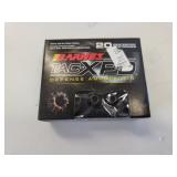 Barnes 380 auto80 gr. Tac-XPD 20Center Fire