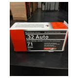 Aguila 32 ACP 71 gr box of 50