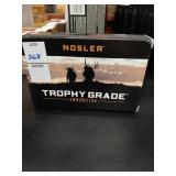 Nosler Trophy Grade 300 Win Mag 180 gr box of 20