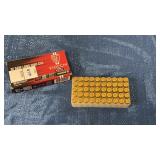 FIOCCHI 32 S&W LWC 100 gr. 50 cartridges