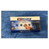 LAPUA .32 S&W LWC 6.35g/98 gr. 50 cartridges