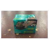 Brown Bear 7.62x39 123 Gr FMJ 20 Rd Box