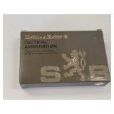 Seller & Bellot 30-06 Spring 150grs. 9.7 g