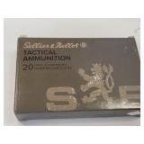 Seller & Bellot 30-06 Spring 150grs. 9.7 g