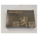 Seller & Bellot 30-06 Spring 150grs. 9.7 g