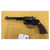 Smith & Wesson K-22
