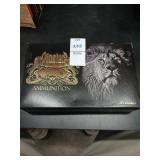 Nosler Safari 458 Win Mag 500 gr. box of 20