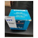 Fiocchi 320 Salve blank, open box counted 94 rds.