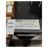 IMI 50 BMG 10 rd. box