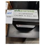 IMI 50 BMG 10 rd. box