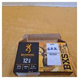 Browning Ammunition 12 gauge,2 3/4 in,1600 fps,1