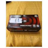 Federal 9mm Luger 115 gr box of 50