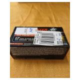 Winchester Varmint HE 17 Win Super Mag 25 gr box