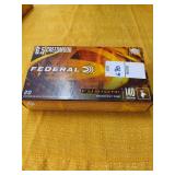 Federal Fusion 6.5 Creedmore 140 gr box of 20