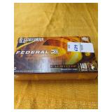 Federal Fusion 6.5 Creedmore 140 gr box of 20