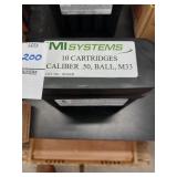 IMI 50 BMG 10 rd. box