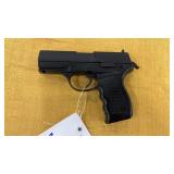 Pro 77 BB Gun, 4.5mm