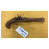 Traditions Black Powder Pistol, .50cal