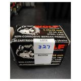 Wolf 5.45x39mm box of 30