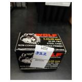 Wolf 5.45x39mm box of 30