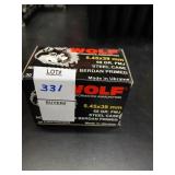 Wolf 5.45x39mm box of 30
