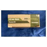 IMI SYSTEMS 7.62mm Match 175 gr. 20 cartridges