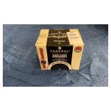 Federal.22 long rifle target grade 325 cartridges