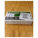 Remington 300 AAC Blackout 220 gr box of 20