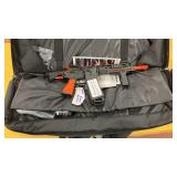 Byrna Mission-4 Less-Lethal Self Defense Rifle