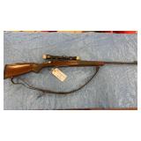 Winchester 70 w/ scope no name