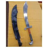 Arabian Scimitar 27" blade length