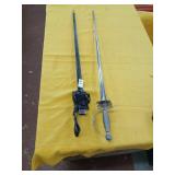 Rapier 30-3/4 blade length