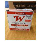 Winchester 45 ACP 230 gr 200 rd range pack