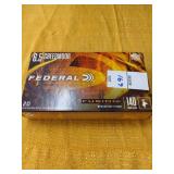 Federal Fusion 6.5 Creedmore 140 gr box of 20