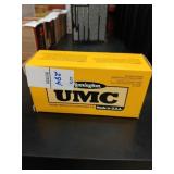 Rem-UMC 357 mag. 125 gr box of 50