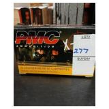 PMC X-TAC 5.56 55 gr. Box of 20