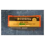 Federal 308 WIN 168 grain 20 cartridges