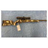 Weatherby 307 w/ Burris Fullfield E1 3-9x40 scope
