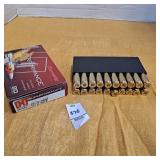 Hornady superformance 25-06 rem 117 gr Sst