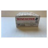 Winchester 32 auto 71 grain 50 cartridges