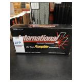 International Cartridge corp. 45 ACP 155 gr