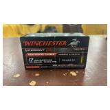 Winchester Varmint 17 Win 20 Gr 3000 FPS Box