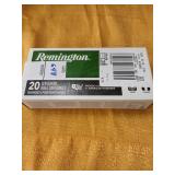Remington 300 AAC Blackout 220 gr box of 20