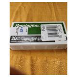Remington 300 AAC Blackout 220 gr box of 20